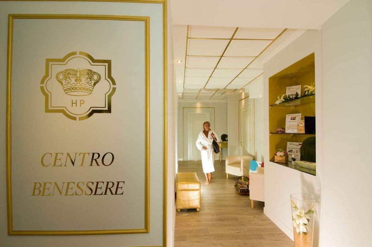 普林西比温泉酒店 阿巴诺泰尔梅 外观 照片